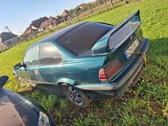 Bmw e36 coupe 328i - 7