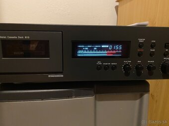 Predam kazet. deck JVC TD-V562,Kenwood a ine HI-FI - 7