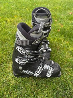 Lyže, palice, bicykle, nosič - 7