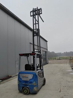 Elektricky VZV STILL RX 20-18 LI-ON - 7