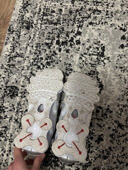 Nike shox TL white veľ.42 - 7
