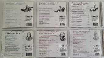 CD - Klasická hudba (10ks) - 7