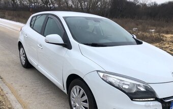 Renault megane 2014 1.6 - 7