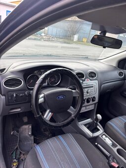ROZPREDÁM Ford Focus 2 Facelift 1.8TDCI 85kw - 7