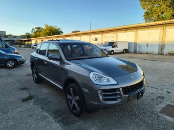PORSCHE CAYENNE 3.6 benzín_raritný MANUÁL_ - 7