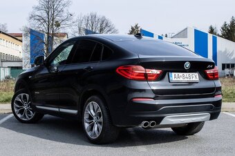 BMW X4 xDrive30d A/T, 190kW (2018) - 7