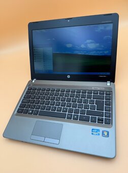 Notebook 13,3" HP.Intel i3-2330M 2x2,20GHz.4ram.500gb.WinXP - 7