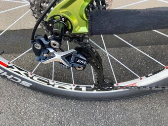 Cannondale scalpel fully XTR - 7