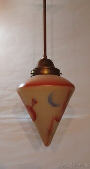 Luster Art deco - 7