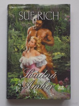 Historické romance-Sutcliffe,Smith,Rich,Deveraux a iné - 7