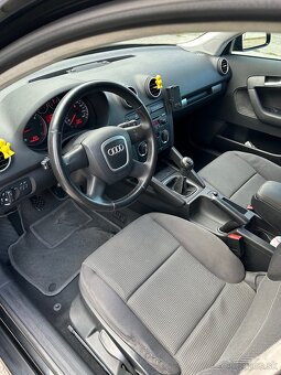 Audi A3 Sportback 2,0tdi 103kw - 7