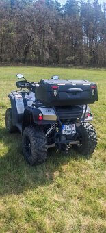 Linhai M550L (long) EFi EPS 4x4 - 7