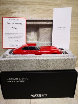 1:18 Autoart, Kyosho mix 3 - 7
