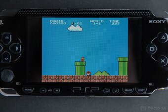 Sony PSP 1004 piano black 64 GB + 2 hry podľa výberu - 7