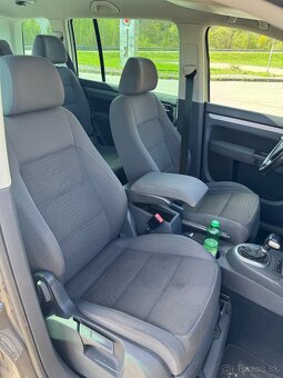 Volkswagen Touran 1.9 Tdi DSG Highline - 7