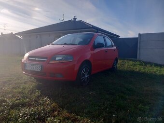 Chevrolet Aveo - 7