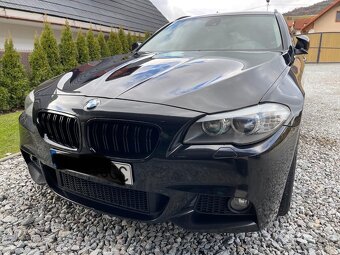 BMW 535d F11 M-packet - 7