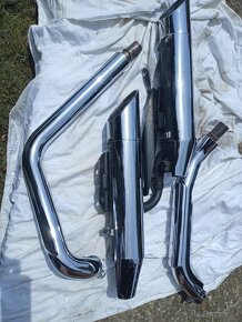 Honda vtx 1300 - 7