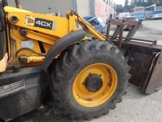 JCB 4CX TRAKTORBAGR - 7