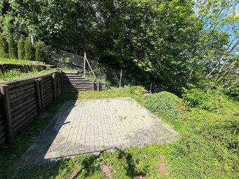 Záhrada 535 m2 s prístreškom a posedením - Kostolná - 7