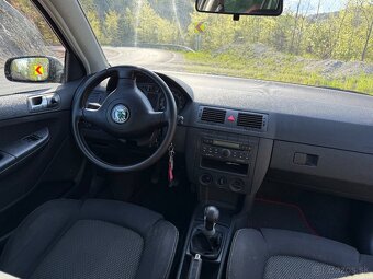 Fabia Combi SportLine - 7