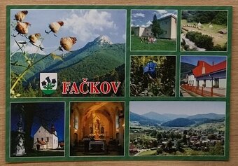 Pohľadnice - LIETAVA + RAJECKÁ DOLINA + obce v okolí - 7