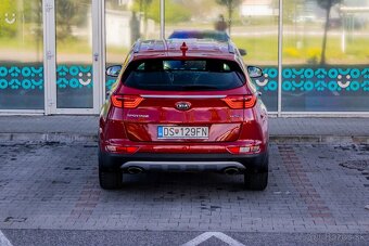 Kia Sportage 2.0 CRDi HP 4WD 185k AT GT-Line - 7