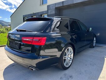 Audi A6 Avant 3.0TDI Quattro - 7
