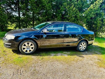 Vw passat b6 4motion - 7