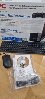 DELL Precision T3620+ APC 900W+ DELL FULL HD 27"monitor - 7