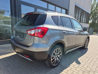 Suzuki SX4 S-Cross 1.6 DDiS Premium 2WD - 7