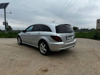 Mercedes-Benz R 320 CDI 4Matic - 7