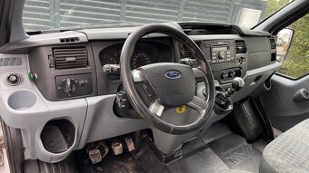 FORD TRANSIT DODÁVKA - NA PREDAJ / NA SPLÁTKY - 7