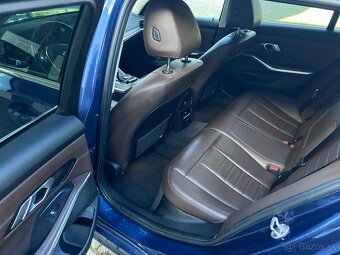 BMW Rad 3 Touring 320d mHEV xDrive LUXURY A/T SK SPZ DPH - 7