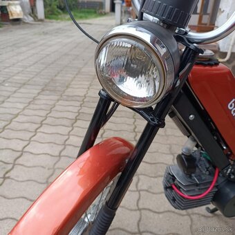 Babetta 210 - 7