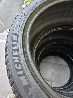 Nové Celorocne pneumatiky 245/45 r20 Michelin - 7