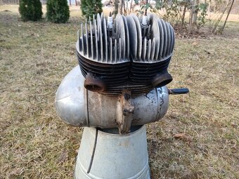 jawa 354 motor - 7