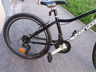 Bicykel kenzel - 7