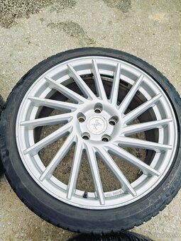 Elektrony 5x112 R18 Keskin KT17 - 7