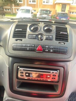 Mercedes Vito W639 115CDi - 7