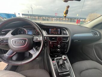 Predám Audi A4 Avant B8.5 2012 - 7
