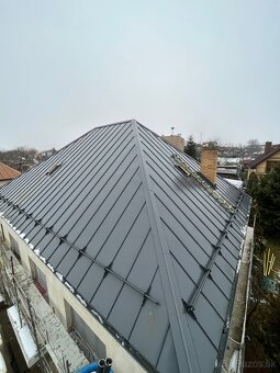 Klampiarske prace - 7