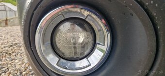 LED denne svietenie + hmlovky Subaru Outback 2017 - 7