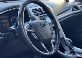 Ford Mondeo 2.0TDCi AUTOMAT NAVI TAŽNÉ nafta automat 110 kw - 7
