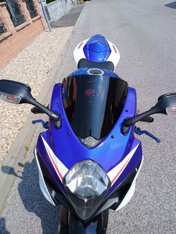 Suzuki GSXR 1000 K7 - 7