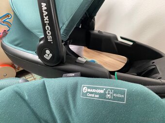 Maxi cosi CORAL 360 - 7