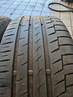 Predám Continetal Premiumcontact 6 235/40 r19 W XL - 7