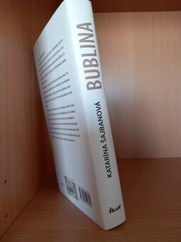 Bublina - Katarína Šajbanová, vydanie z roku 2009 - 7