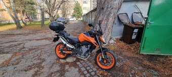 Ktm duke 790 - 7