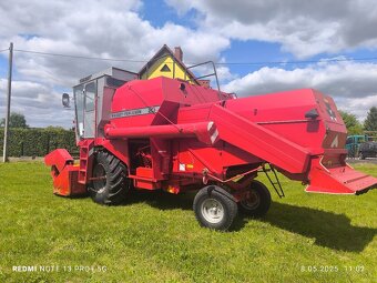 Kombajn Massey Ferguson 20 - 7